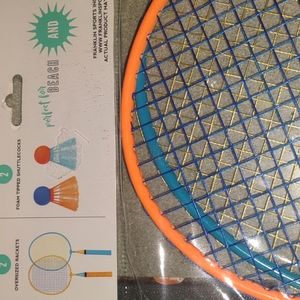 Franklin- SMASHMINTON SET